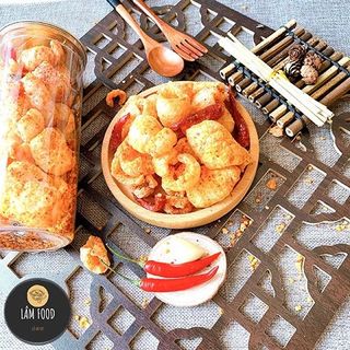 Da Heo Tỏi Ớt/ Mắm Hành 150G