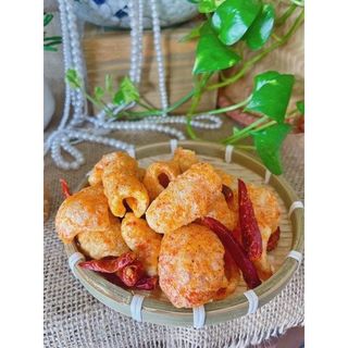 Da Heo Tỏi Ớt/ Mắm Hành 150G