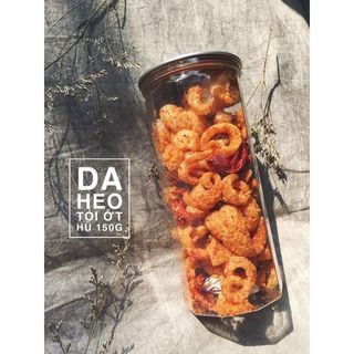 Da Heo Tỏi Ớt/ Mắm Hành 150G