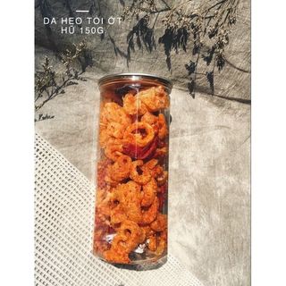 Da Heo Tỏi Ớt/ Mắm Hành 150G