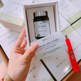 Slim be giảm cân