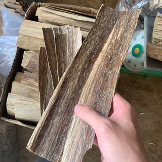 Trầm hương Sánh - Xô đẹp -