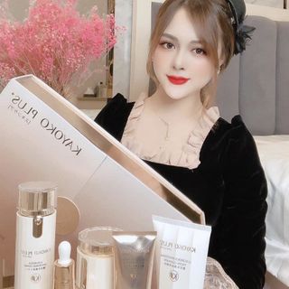 Bộ Mỹ Phẩm Kayoko Plus+ 6in1 Nhật Bản