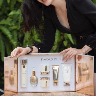 Bộ Mỹ Phẩm Kayoko Plus+ 6in1 Nhật Bản