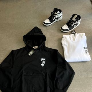 Hoodie Stussy