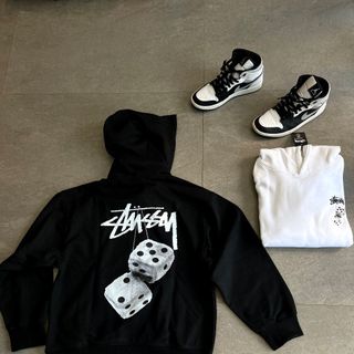 Hoodie Stussy