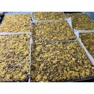 Thanh Gạo Lứt Chà Bông Hộp 250 G