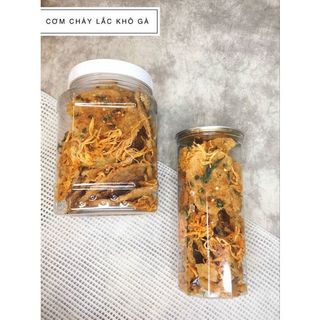 Cơm Cháy Khô Gà Hộp 300gr