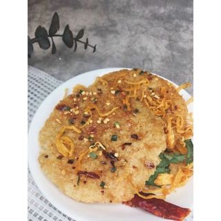 Cơm Cháy Khô Gà Hộp 300gr