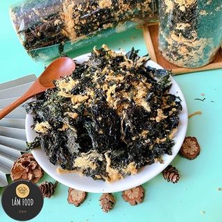 Rong Biển Chà Bông/ Cháy Tỏi