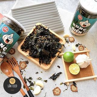 Rong Biển Chà Bông/ Cháy Tỏi
