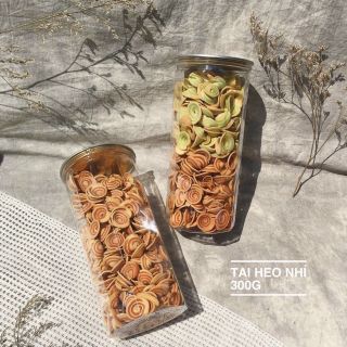 Bánh Tai Heo Hộp 300g