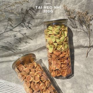 Bánh Tai Heo Hộp 300g