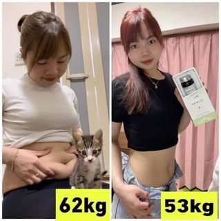 Slim be giảm cân