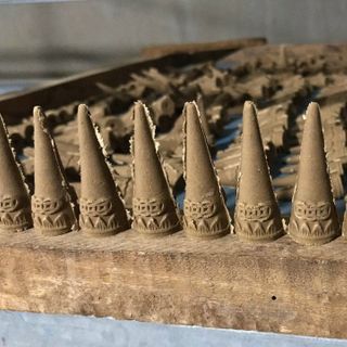 Nụ trầm hương -Mã 4954 -