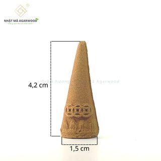 Nụ trầm hương -Mã 4954 -