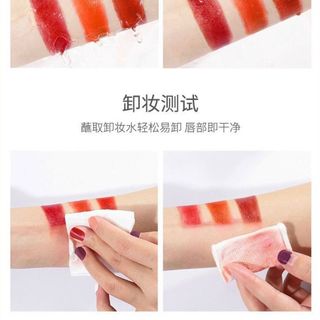 Set Mansly gấu son 3 màu và phấn nước siêu đẹp