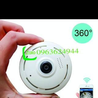 cam quan sát hd360