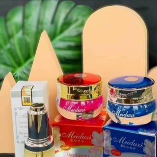 Bộ độ kem Meiduzi NHật chính hãng