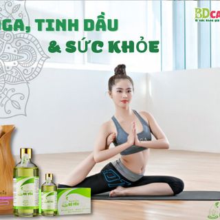 Tinh dầu tràm Bé yêu