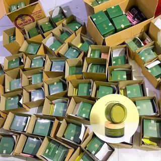 MẶT NẠ DIẾP CÁ TÁI SINH _ TRỊ MỤN THÂM NÁM TRẮNG DA