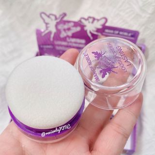 Phấn phủ bột Makeup bắt sáng iMan Tiên Bướm, sỉ 30k/hộp