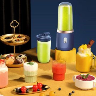 Máy xay sinh tố mini cầm tay