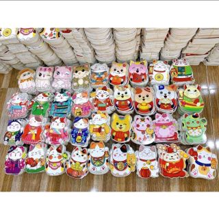 SET 100 BAO LÌ XÌ MÈO THẦN TÀI 2023 (GIAO MÀU NGẪU NHIÊN) - LÊ PHƯƠNG BOUTIQUE