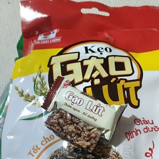 Kẹo Gạo lứt Tăng cân