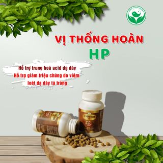 Phong thấp thống Hòa Phương, giúp giảm các triệu chứng đau nhức xương khớp, mỏi vai gáy
