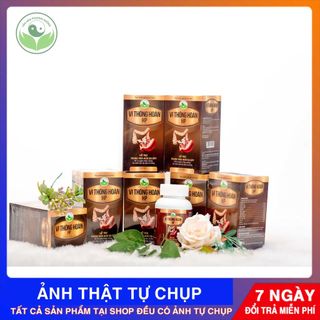 Phong thấp thống Hòa Phương, giúp giảm các triệu chứng đau nhức xương khớp, mỏi vai gáy