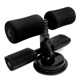 SP021-Dụng cụ tập cơ bụng eo gym đồ dùng thể thao tại nhà đa năng có đế hút chân không trụ chữ T gập bụng giảm béo nam nữ (CÓ ĐỆM CHÂN)