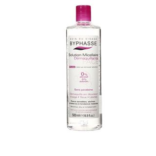 NƯỚC TẨY TRANG KHÔNG CỒN 3 IN 1 500ML - BYPHASSE