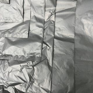 {Set 1kg} Túi nilong đen, túi xốp đen, túi hai quai đen bóng, dẻo, dai dùng gói hàng, đựng rác