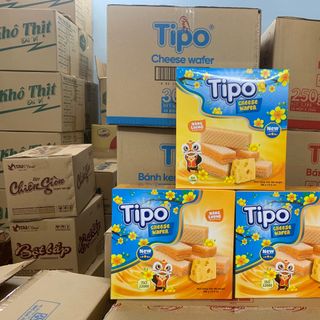 Tipo Kem Xốp phô mai 300g giá sỉ