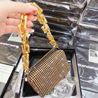 Túi xách quảng châu ALEX.ANDER WANG XÍCH TO SUPERFULLBOX (Chuyên sỉ túi xách sll, balo, ví, thắt lưng, túi Laptop)