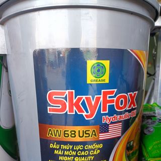 Dầu thuỷ lực Skyfox AW68