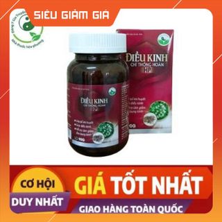 Bổ trứng tăng thụ thai HP, kích trứng, điều hoà kinh nguyệt, đa nang buồng trứng