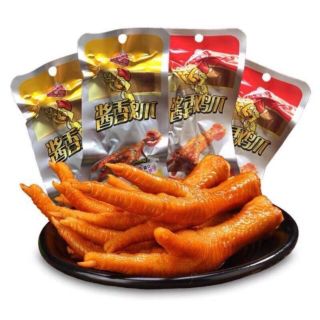 SET 30 CHÂN GÀ CAY TỨ XUYÊN - TRÙNG KHÁNH