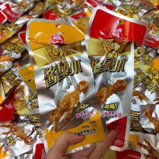 SET 30 CHÂN GÀ CAY TỨ XUYÊN - TRÙNG KHÁNH