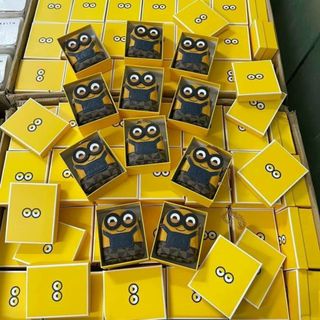 Về tiếp đây ạ TÚI MINION FULLBOX
- giá sỉ