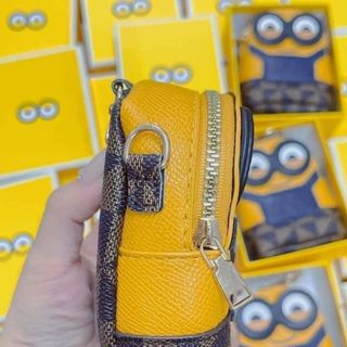 Về tiếp đây ạ TÚI MINION FULLBOX
-