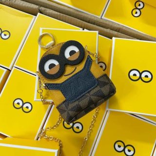 Về tiếp đây ạ TÚI MINION FULLBOX
-