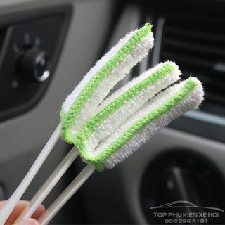 Chổi Vệ Sinh Cửa Gió Ô Tô Hai Đầu