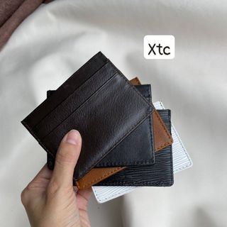 Ví Thẻ Nappa, Epi Có Ngăn Giữa