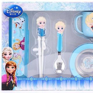 Bộ đồ ăn Disney 5 món cao cấp