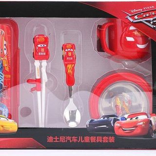 Bộ đồ ăn Disney 5 món cao cấp
