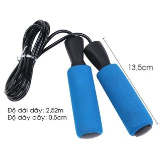 SP014- Dây nhảy thể dục GIÁ RẺ