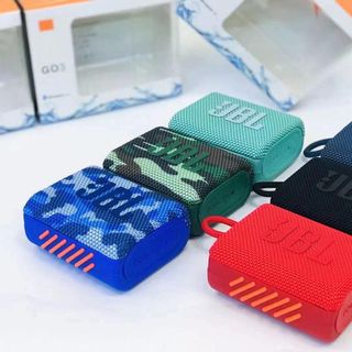 Loa bluetooth Go3 Nhỏ gọn tiện lợi chất âm hay
