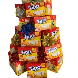 [1 Lốc 12 hộp] Tipo Trứng 39g - Tháp Tài Lộc giá sỉ